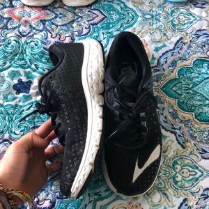 Brooks running shoes